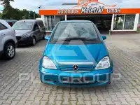2002 Mercedes Benz A 170
