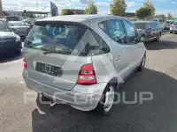 2002 Mercedes Benz A 160