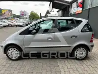 2002 Mercedes Benz A 160