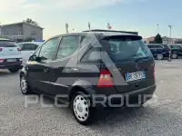 2002 Mercedes Benz A 160