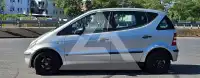 2002 Mercedes Benz A 160