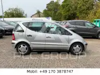 2002 Mercedes Benz A 160