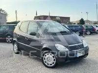 2002 Mercedes Benz A 160