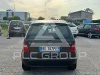 2002 Mercedes Benz A 160