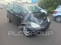2002 Mercedes Benz A 160