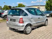 2002 Mercedes Benz A 160