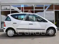 2002 Mercedes Benz A 160