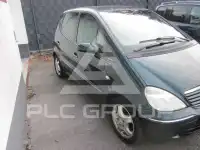 2002 Mercedes Benz A 160