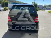 2002 Mercedes Benz A 160