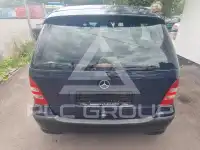 2002 Mercedes Benz A 160