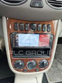 2002 Mercedes Benz A 160
