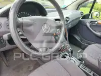 2002 Mercedes Benz A 160