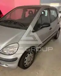 2002 Mercedes Benz A 160