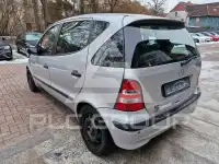 2002 Mercedes Benz A 160