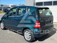 2002 Mercedes Benz A 160