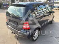 2002 Mercedes Benz A 160