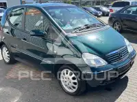 2002 Mercedes Benz A 160