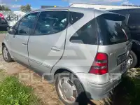 2002 Mercedes Benz A 160