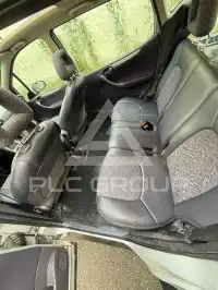 2002 Mercedes Benz A 160