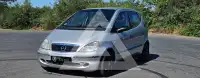 2002 Mercedes Benz A 160