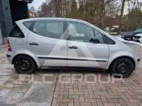 2002 Mercedes Benz A 160