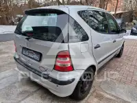 2002 Mercedes Benz A 160
