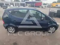 2002 Mercedes Benz A 160
