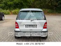 2002 Mercedes Benz A 160