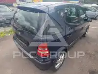 2002 Mercedes Benz A 160