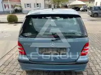 2002 Mercedes Benz A 160