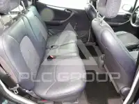 2002 Mercedes Benz A 160