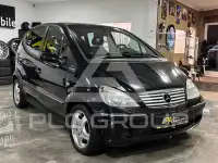 2002 Mercedes Benz A 160