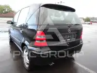 2002 Mercedes Benz A 160