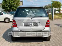2002 Mercedes Benz A 160
