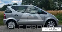 2002 Mercedes Benz A 160