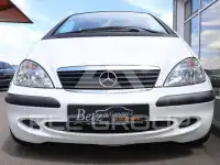 2002 Mercedes Benz A 160