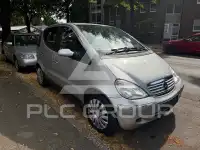 2002 Mercedes Benz A 160