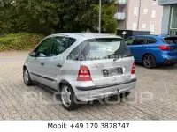 2002 Mercedes Benz A 160