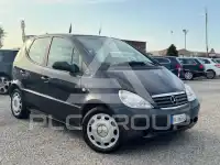 2002 Mercedes Benz A 160