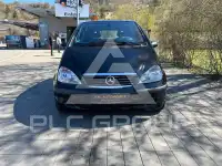 2002 Mercedes Benz A 160