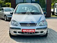2002 Mercedes Benz A 160