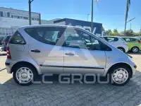 2002 Mercedes Benz A 160