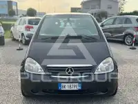 2002 Mercedes Benz A 160