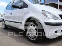2002 Mercedes Benz A 160