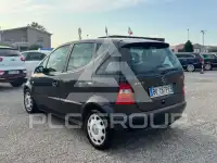 2002 Mercedes Benz A 160