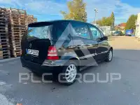 2002 Mercedes Benz A 160