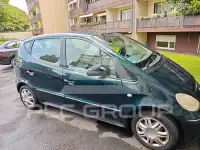 2002 Mercedes Benz A 160