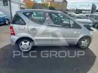 2002 Mercedes Benz A 160