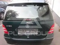 2002 Mercedes Benz A 160