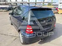 2002 Mercedes Benz A 160